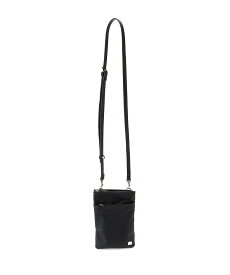 【SALE／30%OFF】LA BAGAGERIE モノグラムデイリーミニマムポシェット ラバガジェリー バッグ ショルダーバッグ ブラック ゴールド ネイビー ピンク グレー ブルー【送料無料】