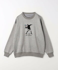 【SALE／30%OFF】a day in the life ニットフリース プルオーバー＜A DAY IN THE LIFE＞ ユナイテッドアローズ アウトレット トップス カットソー・Tシャツ グレー【送料無料】