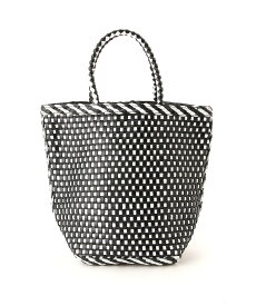 【SALE／10%OFF】Swaraj 手編みメッシュレザーTOTE スワラージ バッグ トートバッグ ブラック ゴールド シルバー ホワイト【送料無料】