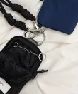 :【KAIRI企画】エコBAG付きマルチウェイショルダーBAG