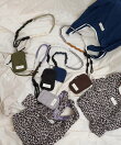 :【KAIRI企画】エコBAG付きマルチウェイショルダーBAG
