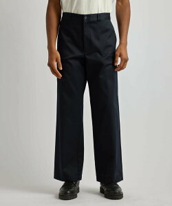 Saturdays NYC Ross Wide Chino Pant �T�^�f�[�Y�@�j���[���[�N�V�e�B �p���c �`�m�p���c �l�C�r�[ �x�[�W���y���������z