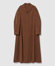 フィブリルストレッチシャツワンピース