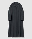 フィブリルストレッチシャツワンピース