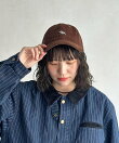 【POLOCHAMPS】コーデュロイキャップ