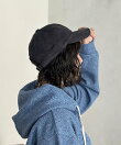 【POLOCHAMPS】コーデュロイキャップ