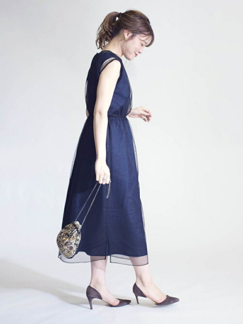 Ships Littleblack ハクツイルコンビワンピース パーティー用 Rakuten Fashion 楽天ファッション 旧楽天ブランドアベニュー Ag21