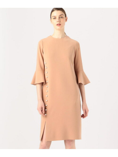 Tomorrowland W Sophistique Flicka サイドパールモチーフワンピース Rakuten Fashion 楽天ファッション 旧楽天ブランドアベニュー Bd4188