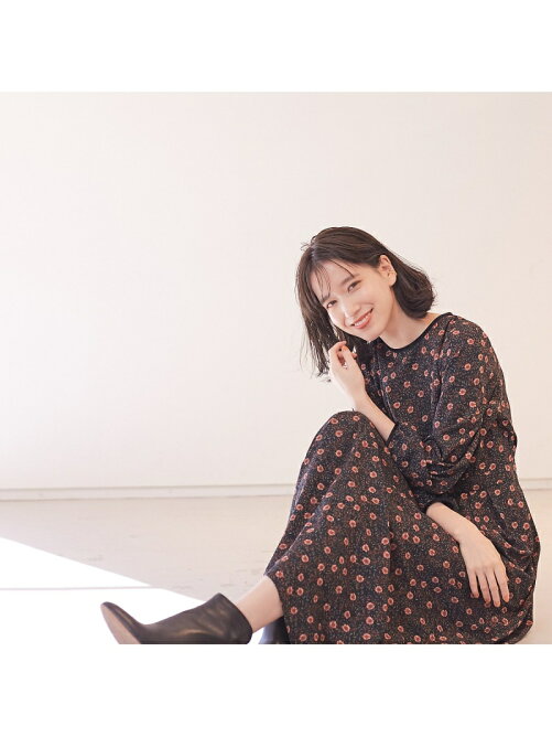 Rouge Vif La Cle 新色登場 バックカシュールワンピース Rakuten Fashion 楽天ファッション 旧楽天ブランドアベニュー Cd81