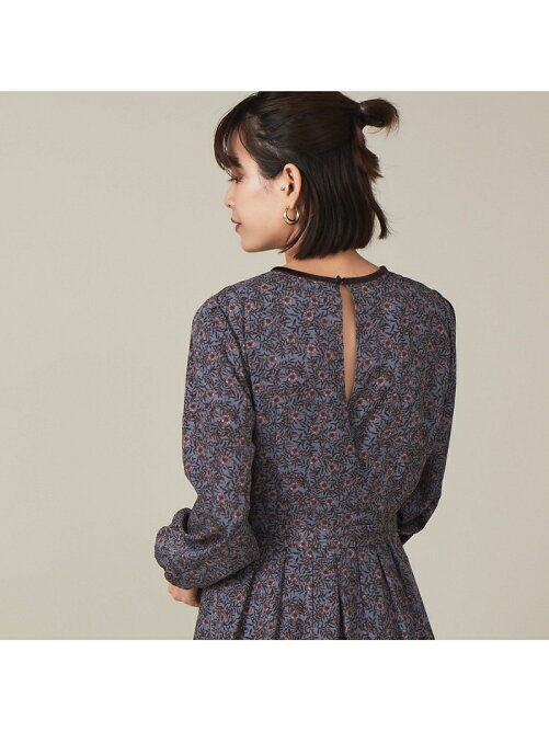 Rouge Vif La Cle 新色登場 バックカシュールワンピース Rakuten Fashion 楽天ファッション 旧楽天ブランドアベニュー Cd81