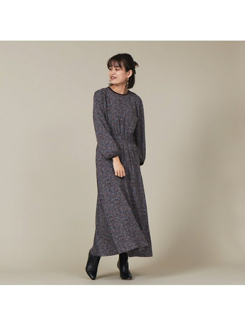 Rouge Vif La Cle 新色登場 バックカシュールワンピース Rakuten Fashion 楽天ファッション 旧楽天ブランドアベニュー Cd81