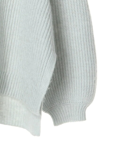 Green Parks Web限定 ソフトタッチ ゆったり畦編みニット Rakuten Fashion 楽天ファッション 旧楽天ブランドアベニュー Cn81