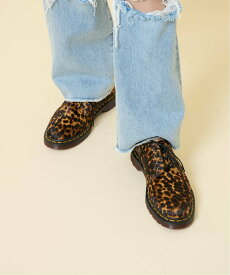 U by SPICK&SPAN 【Dr.Martens / ドクターマーチン】 Smiths ハラコレースアップ ユーバイスピックアンドスパン シューズ・靴 その他のシューズ・靴 ブラウン【送料無料】