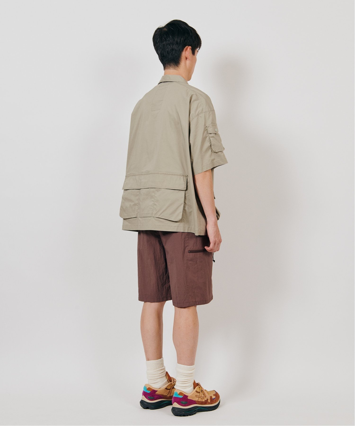 DIGAWEL｜7 Pockets S/S Shirt (F/CE.×DIGAWEL) | Rakuten Fashion 