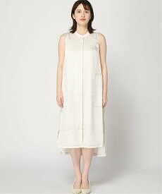 【SALE／30%OFF】ALLSAINTS (W)ANGELINA SHIRT DRESS オールセインツ ワンピース・ドレス ドレス ホワイト【送料無料】