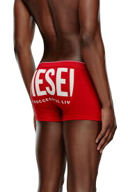 【SALE／20%OFF】DIESEL メンズ ボクサーパンツ ディーゼル インナー・ルームウェア ボクサーパンツ・トランクス ブラック グレー レッド