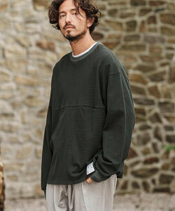 CAMBIO mlt5028- KANOKO URAKE Long Sleeve Cut sew �J�b�g�\�[ �J���r�I �g�b�v�X �J�b�g�\�[�ET�V���c�y���������z