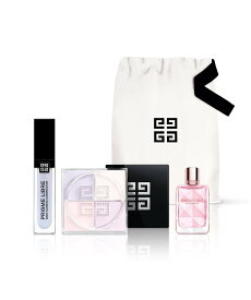 GIVENCHY BEAUTY 【公式】【数量限定】プリズム・リーブル イレジスティブル コットンポーチ キット ジバンシイ ビューティー コフレ・キット・セット コフレ・コスメキット・ギフトセット【送料無料】