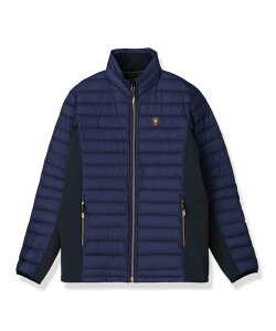 �ySALE�^60%OFF�zFelisi GOLF �yFelisi Golf/�t�F���[�W�S���t�z�yMENS�zMS DOWN JACKET �t�F���[�W �X�|�[�c�E�A�E�g�h�A�p�i �S���t�O�b�Y �u���E�� �l�C�r�[�y���������z