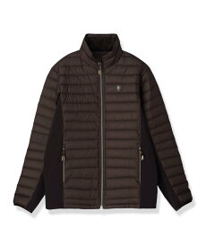 【SALE／50%OFF】Felisi GOLF 【Felisi Golf/フェリージゴルフ】【MENS】MS DOWN JACKET フェリージ スポーツ・アウトドア用品 ゴルフグッズ ブラウン ネイビー【送料無料】