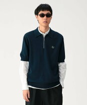 楽天市場】フレッドペリー ニットポロの通販