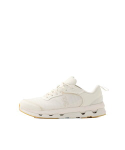 On On Cloudzone Moon 1 W Ivory �b Ivory �A�g���X �V���[�Y�E�C �X�j�[�J�[ �z���C�g�y���������z