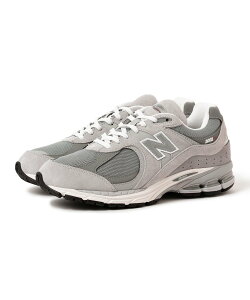 BEAMS NEW BALANCE / 2002R GTX J ビームス メン シューズ・靴 スニーカー グレー【送料無料】