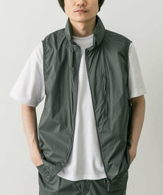 URBAN RESEARCH DOORS DAIWA LIFESTYLE BASE PACKABLE VEST アーバンリサーチドアーズ ジャケット・アウター その他のジャケット・アウター【送料無料】