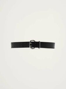 BANANA REPUBLIC (W)���U�[ �_�u���p���` �E�G�X�g�x���g �o�i�i�E���p�u���b�N �t�@�b�V�����G�� �x���g �u���b�N �x�[�W���y���������z