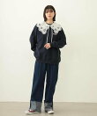 ROLL UP DENIM