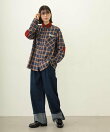 ROLL UP DENIM