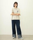 ROLL UP DENIM