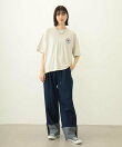 ROLL UP DENIM
