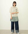 ROLL UP DENIM