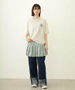ROLL UP DENIM
