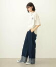 ROLL UP DENIM