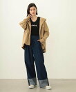 ROLL UP DENIM