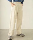 ROLL UP DENIM