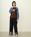 ROLL UP DENIM
