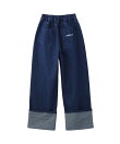 ROLL UP DENIM