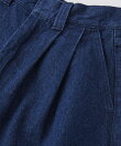 ROLL UP DENIM