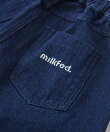 ROLL UP DENIM