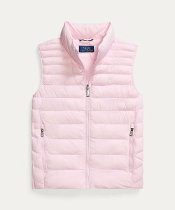 POLO RALPH LAUREN (�{�[�C�Y 8��~20��)P-Layer 2 �p�b�J�u�� �L���e�b�h �x�X�g �����t���[���� �W���P�b�g�E�A�E�^�[ �_�E���W���P�b�g�E�_�E���x�X�g �s���N�y���������z