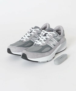 URBAN RESEARCH BUYERS SELECT NEW BALANCE M990v6 ���[�A�[���r�[�G�X �V���[�Y�E�C �X�j�[�J�[�y���������z