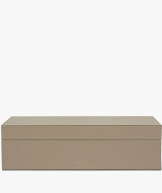 SMYTHSON Panama Large Box スマイソン ファッション雑貨 その他のファッション雑貨【送料無料】