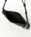 レース アップ ミニ バッグ