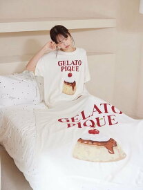 【SALE／30%OFF】gelato pique Sleep 【ONLINE限定】【Sleep】スムーズィープリンジャガードハーフケット ジェラートピケ インテリア・生活雑貨 その他のインテリア・生活雑貨【送料無料】