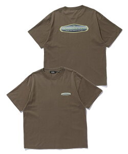 XLARGE EMBLEM S/S TEE �G�N�X�g�����[�W �g�b�v�X �J�b�g�\�[�ET�V���c �z���C�g �u���b�N �u���E���y���������z