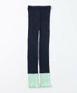 MULTI-RIB LEGGINGS