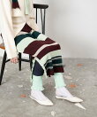 MULTI-RIB LEGGINGS